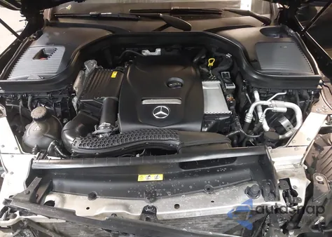 2019 Mercedes-Benz Glc 300 4Matic z USA, uszkodzony, nr VIN WDC0G4KB9KV190379